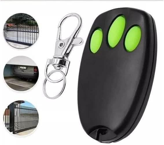 TAVICE 2 PACK Garage Remote Compatible with Merlin / Merlin+ C945 CM842 C940 C943 Merlin + - Battery Mate