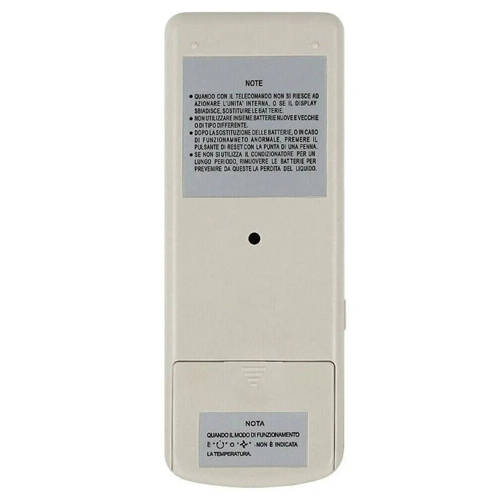 TAVICE 2 Pack Hitachi Air Conditioner Replacement Remote Control RAR - 2P2 RAR - 3U1 RAR - 3U3 - Battery Mate