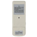 TAVICE 2 Pack Hitachi Air Conditioner Replacement Remote Control RAR - 2P2 RAR - 3U1 RAR - 3U3 - Battery Mate