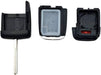 TAVICE 2 PACK Holden VE SS SSV SV6 Commodore Replacement Key Remote Blank Shell Case Berlina - Battery Mate