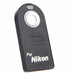 TAVICE 2 PACK IR Wireless Infrared Shutter Release Remote Control for Nikon DSLR Camera ML - L3 - Battery Mate
