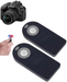 TAVICE 2 PACK IR Wireless Infrared Shutter Release Remote Control for Nikon DSLR Camera ML - L3 - Battery Mate