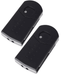 TAVICE 2 PACK Mazda 2 Button Remote Flip Key Shell Mazda 3 5 6 RX7 RX8 BT50 - With Logo - Battery Mate