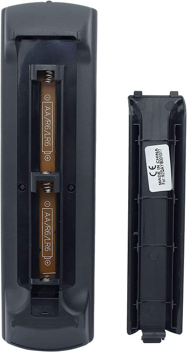 TAVICE 2 PACK N2QAYB001077 Remote Control Compatible Panasonic DMR - HWT260GN DMR - PWT560GN - Battery Mate