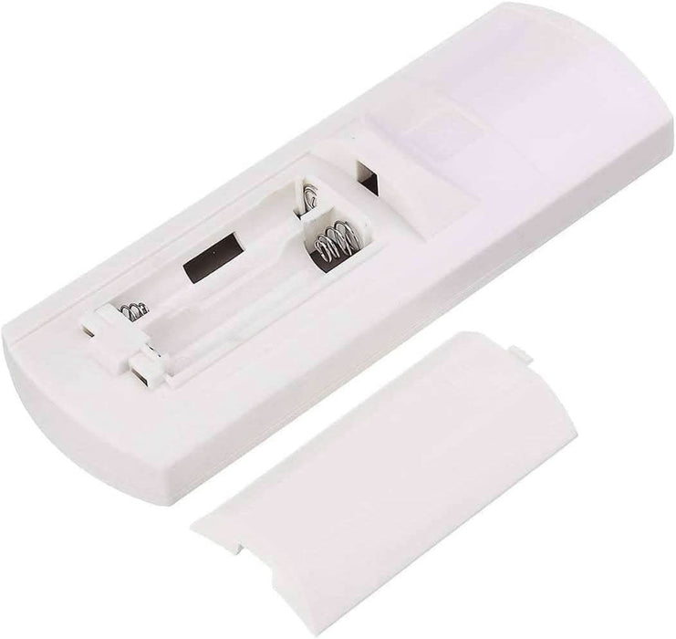 TAVICE 2 PACK Panasonic Replacement Air Conditioner Remote model ECONAVI Inverter NANOE - G - Battery Mate