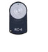 TAVICE 2 PACK RC - 6 Wireless IR Shutter Remote Control for Canon EOS 650D 60D 600D 550D 7D 5D - Battery Mate