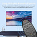 TAVICE 2 Pack Remote Control for Samsung & LG TV BN59 - 01182B Bn59 - 01182G BN59 - 01185B BN59 - 01185F - Battery Mate