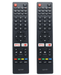TAVICE 2 PACK Remote for HITACHI CLE - 1031 TV 55UHDSM8 65UHDSM8 70UHDSM8 75UHDSM8 - Battery Mate