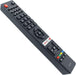 TAVICE 2 PACK Remote for HITACHI CLE - 1031 TV 55UHDSM8 65UHDSM8 70UHDSM8 75UHDSM8 - Battery Mate