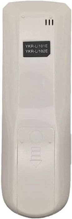 TAVICE 2 PACK Replacement Rinnai YKR - L/101E, Akai AK - 9000WIFI Air Conditioner Remote Control - Battery Mate
