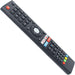 TAVICE 2 PACK RM - C3362 RM - C3367 RM - C3407 Replacement Remote for JVC Smart TV Televisions - Battery Mate