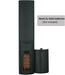 TAVICE 2 PACK RM - C3362 RM - C3367 RM - C3407 Replacement Remote for JVC Smart TV Televisions - Battery Mate