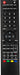 TAVICE 2 PACK TEAC TV Compatible 0118020315 Remote Control FOR LCDV2656HDR LCDV3256 - Battery Mate