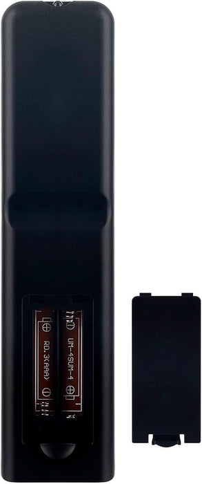 TAVICE 2 PACK VIVO & Viano TV Remote Control For LCD LED Combo (with DVD) TV - Battery Mate