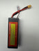 TAVICE 2S LiPo Battery 7.4V 5200mAh 80C Hard Case with T Connector Compatible with RC Cars, Trucks & Vehicles - Battery Mate