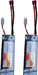 TAVICE 2S LiPo Battery 7.4V 6200mAh 50C Hard Case with T Connector Compatible with RC Cars, Trucks, 1/8 & 1/10 Buggy - Battery Mate