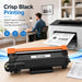 TAVICE 2X TN2530XL Toner Compatible with Brother MFC-L2800DW DCP-L2640DW HL-L2460DW - Battery Mate