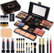 TAVICE 39 - Color Makeup Palette Set Eyeshadow, Concealer, Lip Gloss, Foundation & Blush, Sleek Powder, Rich Colors Cosmetic Kit for Professional and Daily Use - Battery Mate