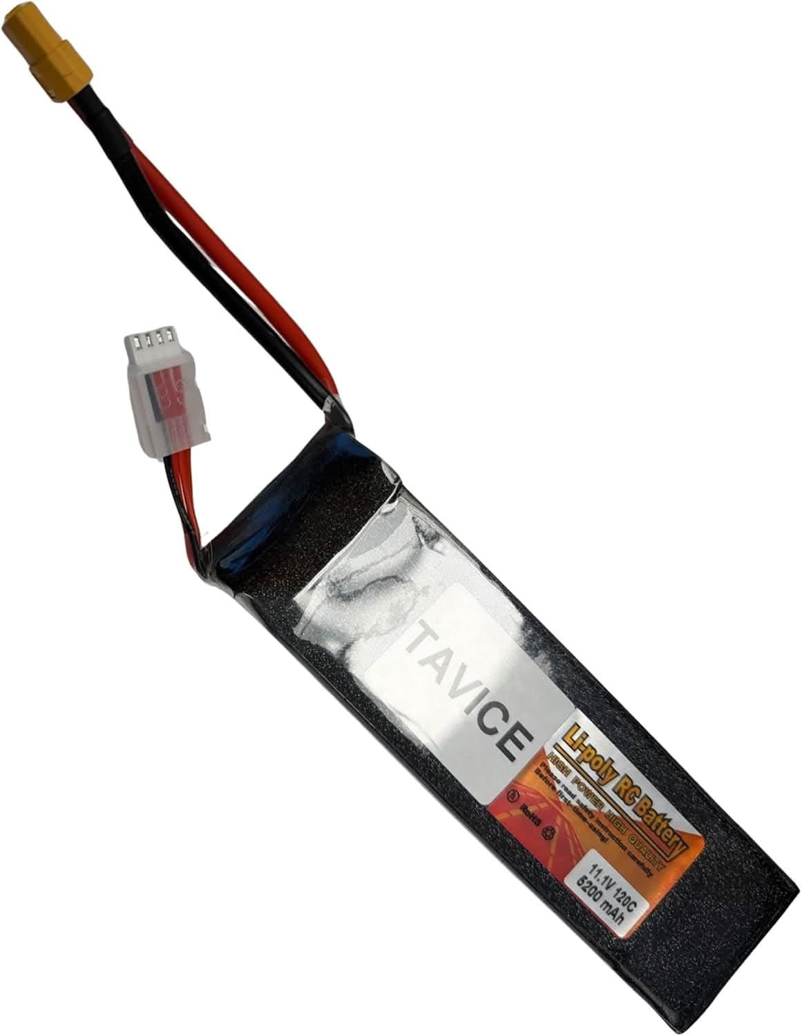 LiPo Batteries