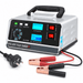 TAVICE 400W 40A 12V/24V Smart Car Battery Charger with Pulse Repair, Trickle Charging for Car Boat, AU Plug - Battery Mate