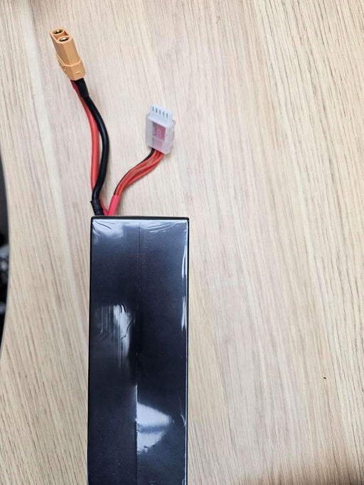 TAVICE 4S LiPo Battery 14.8V 7200mAh 120C with XT90 Connector Compatible with RC Cars, Trucks & Racing Models - Battery Mate