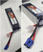 TAVICE 4S LiPo Battery 14.8V 9000mAh 130C with EC5 Connector Compatible with RC Car, Airplane, Jet & Helicopter - Battery Mate