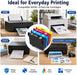 TAVICE 4X 503XL Ink Cartridges Compatible with Epson XP-5200 WF-2960 XP5200 WF2960 - Battery Mate