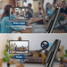 TAVICE 64GB Camera Pen 1080P HD Portable Hidden Camera for Video & Photos, Loop Recording, Long Battery Life, Office & Business Use - Battery Mate