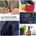 TAVICE 64GB Camera Pen 1080P HD Portable Hidden Camera for Video & Photos, Loop Recording, Long Battery Life, Office & Business Use - Battery Mate