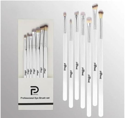 TAVICE 7 PCS Professional Eye Makeup Brushes Set - Battery Mate