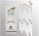 TAVICE 7 PCS Professional Eye Makeup Brushes Set - Battery Mate