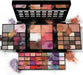 TAVICE 74 - Color Professional Makeup Eyeshadow Palette Set Women’s Beauty Cosmetic Kit & Makeup Box - Battery Mate
