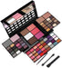 TAVICE 74 - Color Professional Makeup Eyeshadow Palette Set Women’s Beauty Cosmetic Kit & Makeup Box - Battery Mate