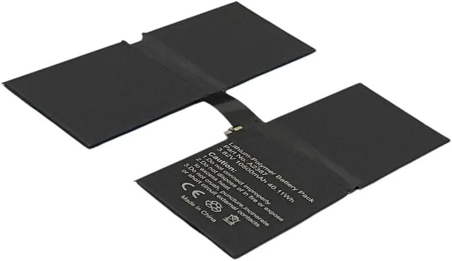 TAVICE A2387 Replacement Battery Compatible with Apple iPad Pro 12.9 - Inch 5th Gen 2021 (M1), Rechargeable Lithium Battery - Battery Mate