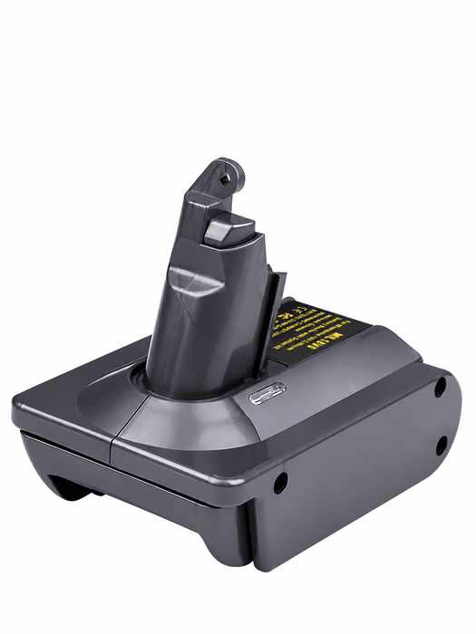 Tavice Adapter For DeWalt Milwaukee Bosch Battery Converter To Dyson V6 - Battery Mate