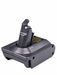 Tavice Adapter For DeWalt Milwaukee Bosch Battery Converter To Dyson V6 - Battery Mate