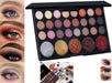 TAVICE All - Matte Eyeshadow Palette with Shimmering Accents 29 - Shade Collection, Portable Beauty Palette for Universal Eye Makeup Looks - Battery Mate