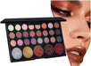 TAVICE All - Matte Eyeshadow Palette with Shimmering Accents 29 - Shade Collection, Portable Beauty Palette for Universal Eye Makeup Looks - Battery Mate