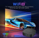 Tavice Android TV Box - 5G WiFi, 8K Ultra HD Streaming Media Player, Quad - Core, HDMI Output - Battery Mate