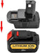 TAVICE Battery Adapter BPS18RL Compatible with Black+Decker, Porter Cable & Stanley 20V Batteries to Ryobi 18V ONE+ Tools Converter Adapter (Battery Not Included) - Battery Mate