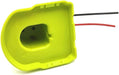 TAVICE Battery Adapter Compatible with Ryobi 18V Battery for Power Wheels Connector with 30A Fuse 12AWG Wire - Battery Mate
