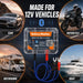 TAVICE Bluetooth 4.0 12V Car Battery Monitor BM6 Wireless Battery Health Tester with App - Battery Mate