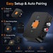 TAVICE Bluetooth 6.0 Audio Receiver Adapter for Sound System RCA AUX Wireless Stereo - Battery Mate