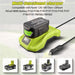 TAVICE Car Charger Compatible with Ryobi ONE+ 12V-18V P102 P105 P108 Li-Ion NiCd NiMH Batteries - Battery Mate