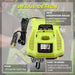 TAVICE Car Charger Compatible with Ryobi ONE+ 12V-18V P102 P105 P108 Li-Ion NiCd NiMH Batteries - Battery Mate