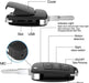 TAVICE Car Key Fob Camera 1080P HD Hidden Camera with Motion Detection, Loop Recording, 128GB, 940nm No - Glow Night Vision, Mini Portable Keychain for Home or Office - Battery Mate