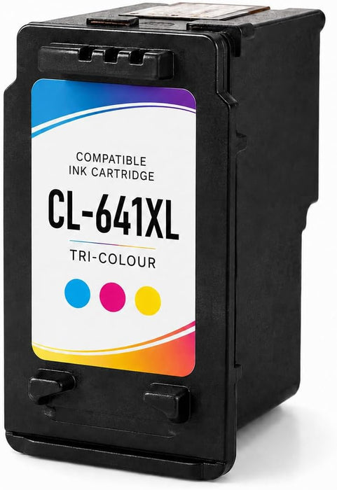 TAVICE CL-641XL 641XL Ink Cartridge Compatible with Canon PIXMA MG2160 MG2260 MG3160 - Battery Mate