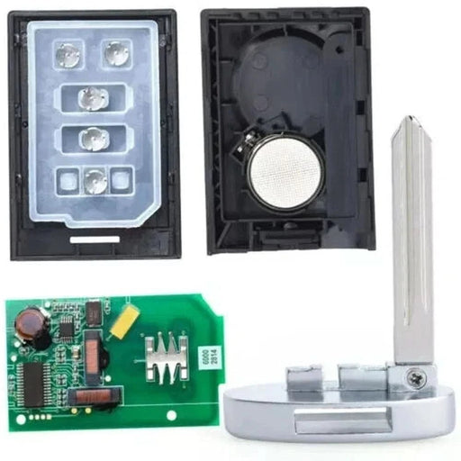 TAVICE Complete Keyless Smart Key for Holden Captiva 2014–2018 – Compatible with OEM 95137227 - Battery Mate