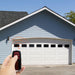 TAVICE E960G Garage Door Remote Control, Replacement Transmitter Compatible with Grifco Security+ 2.0 Systems - Battery Mate