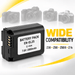 TAVICE EN-EL25 EN-EL25a Battery Compatible with Nikon Z30 Z50 Z50 II Z fc Cameras - Battery Mate